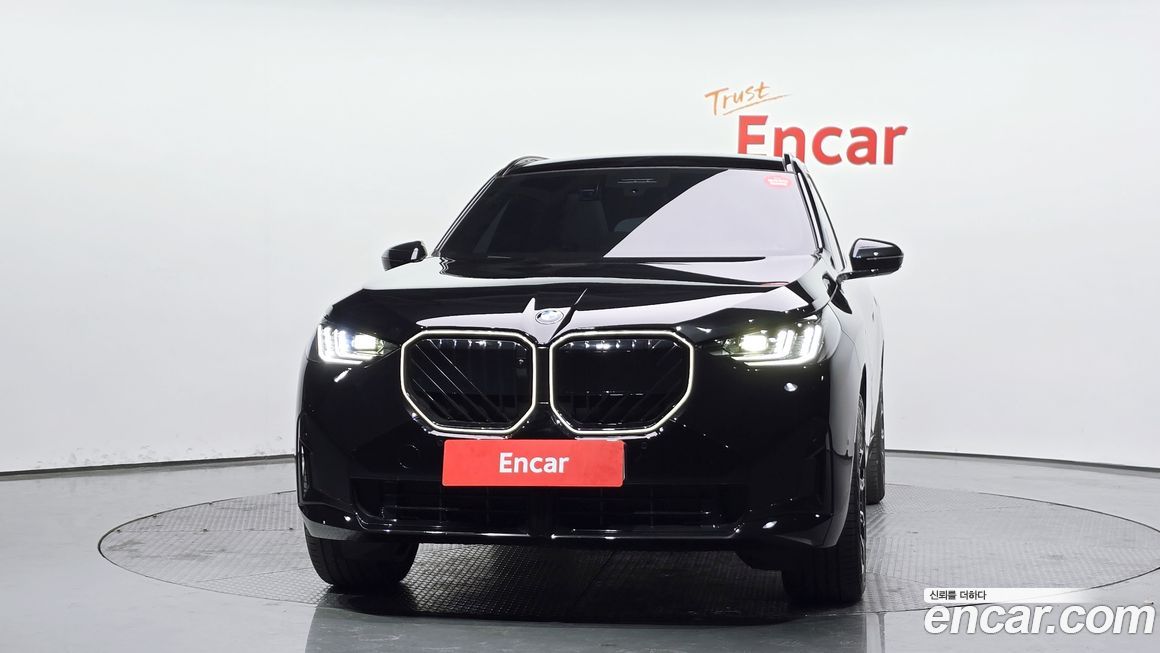 BMW X3 xDrive 20 M Sport Pro, 2025