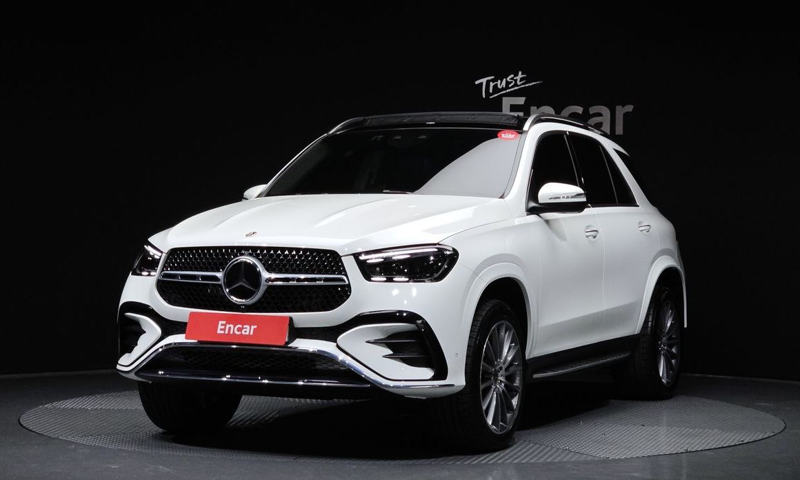 Mercedes-Benz GLE-Class GLE450 4MATIC, 2024