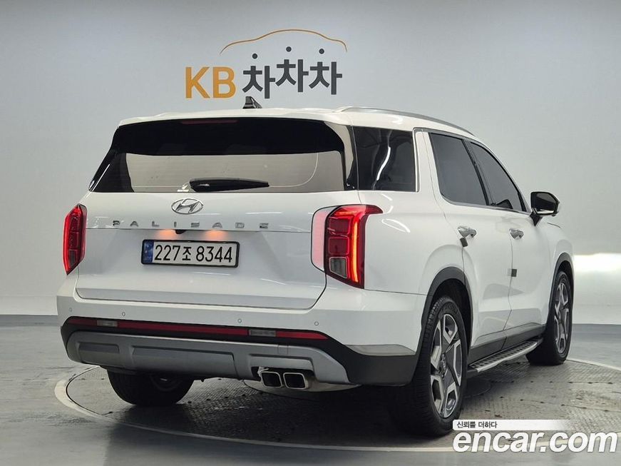 Hyundai Palisade Diesel 2.2 2WD, 2024