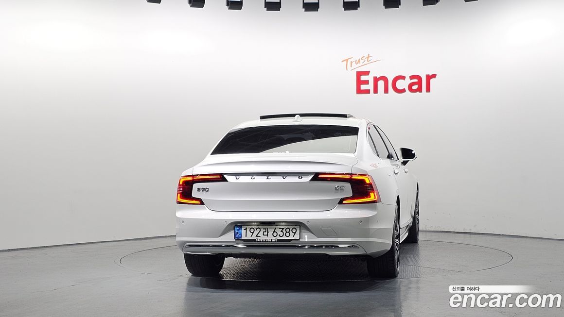 Volvo S90 B5 Ultimate Bright, 2023