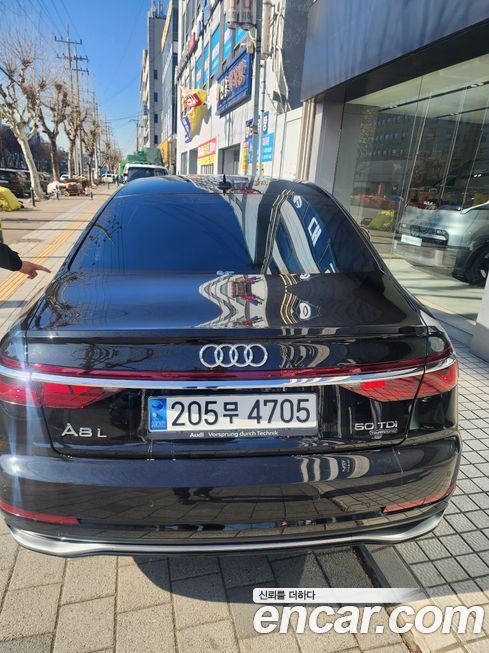 Audi A8 50 TDI Quattro Premium, 2023