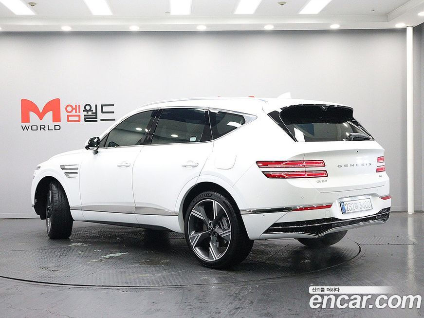 Genesis GV80 2.5T Gasoline AWD, 2025