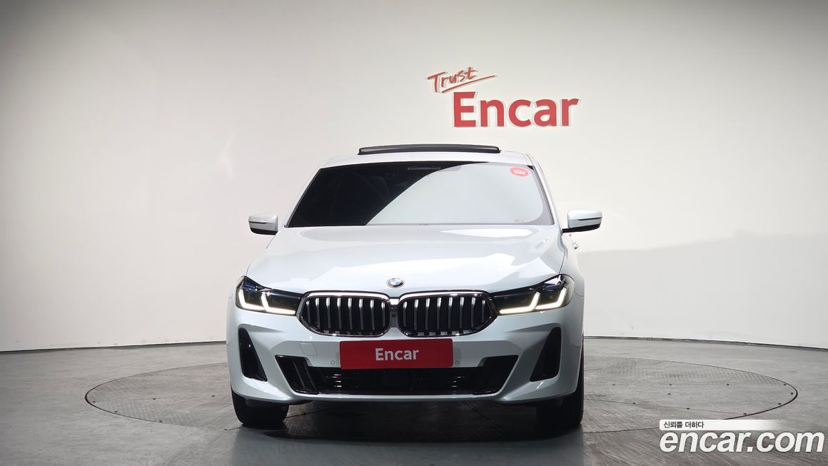 BMW Gran Turismo 630i xDrive M Sport, 2024