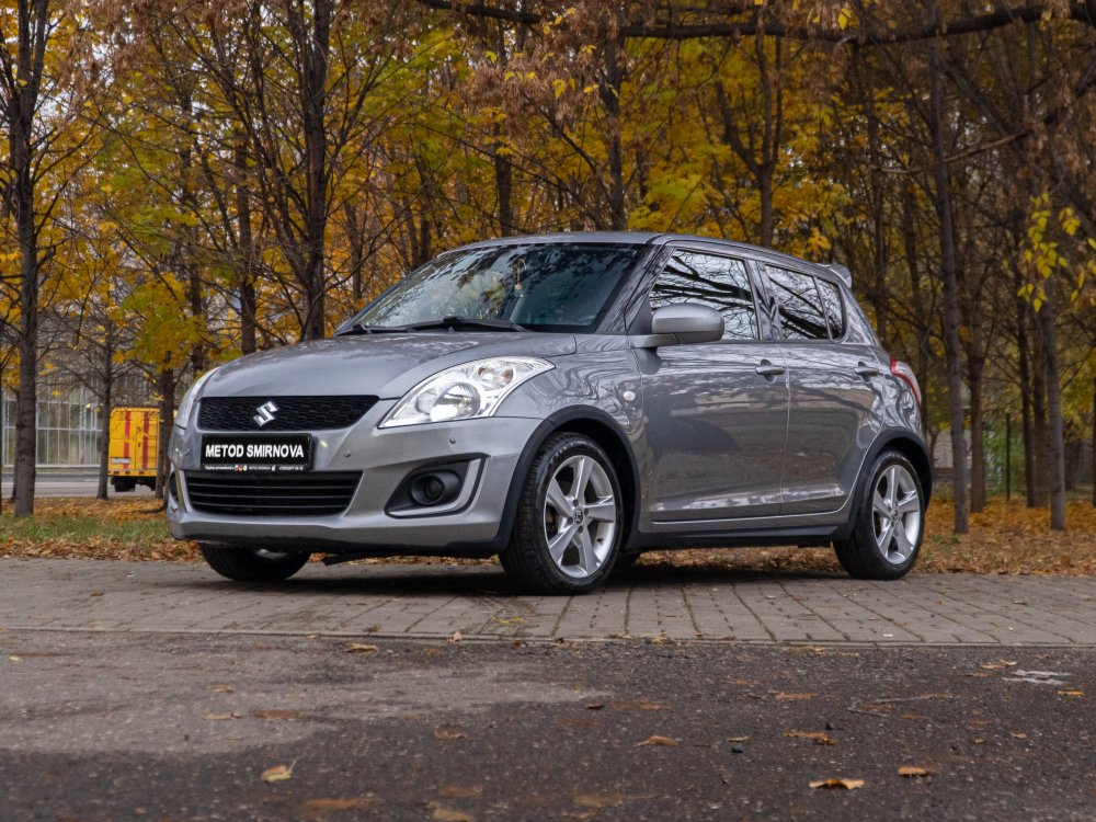 Suzuki Swift, 2013, 99000 км