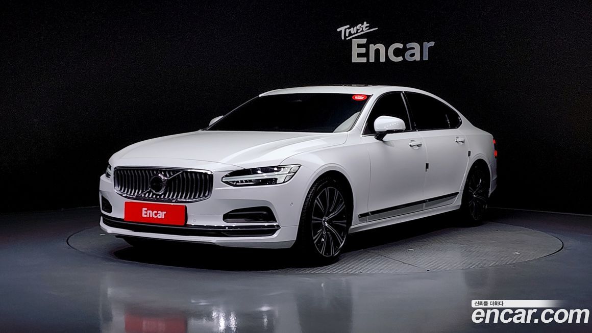 Volvo S90 B5 Inscription, 2022