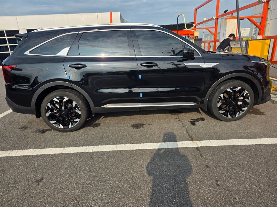 Kia Sorento Gasoline 2.5T 4WD, 2024