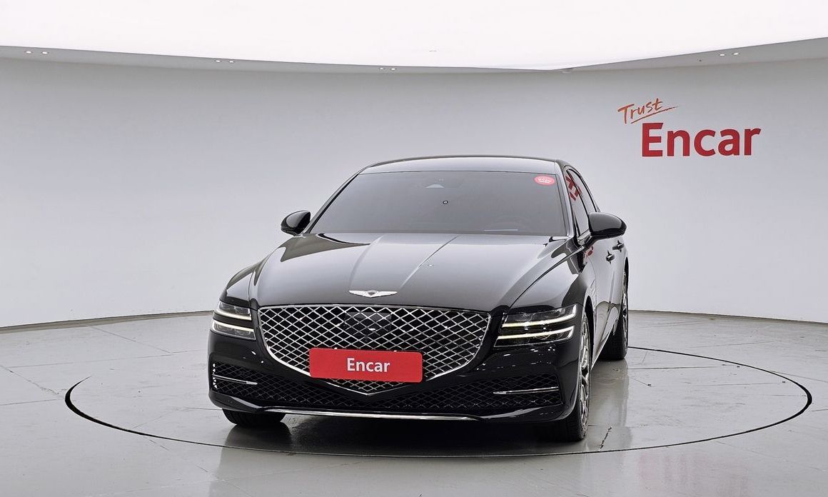 Genesis G80 Gasoline 2.5 Turbo AWD, 2022