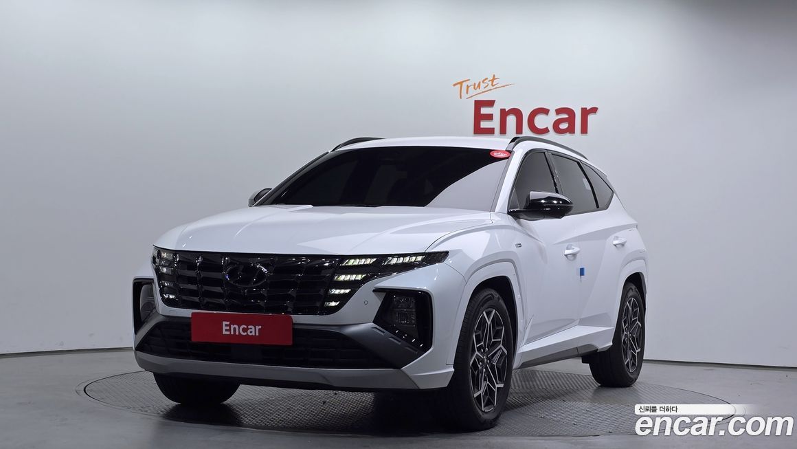 Hyundai Tucson Gasoline 1.6 Turbo 4WD, 2023