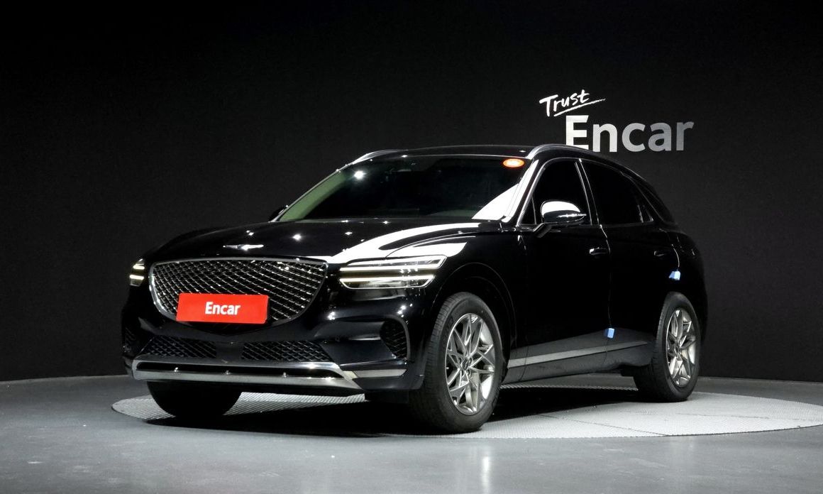 Genesis GV70 2.5T Gasoline 2WD, 2022