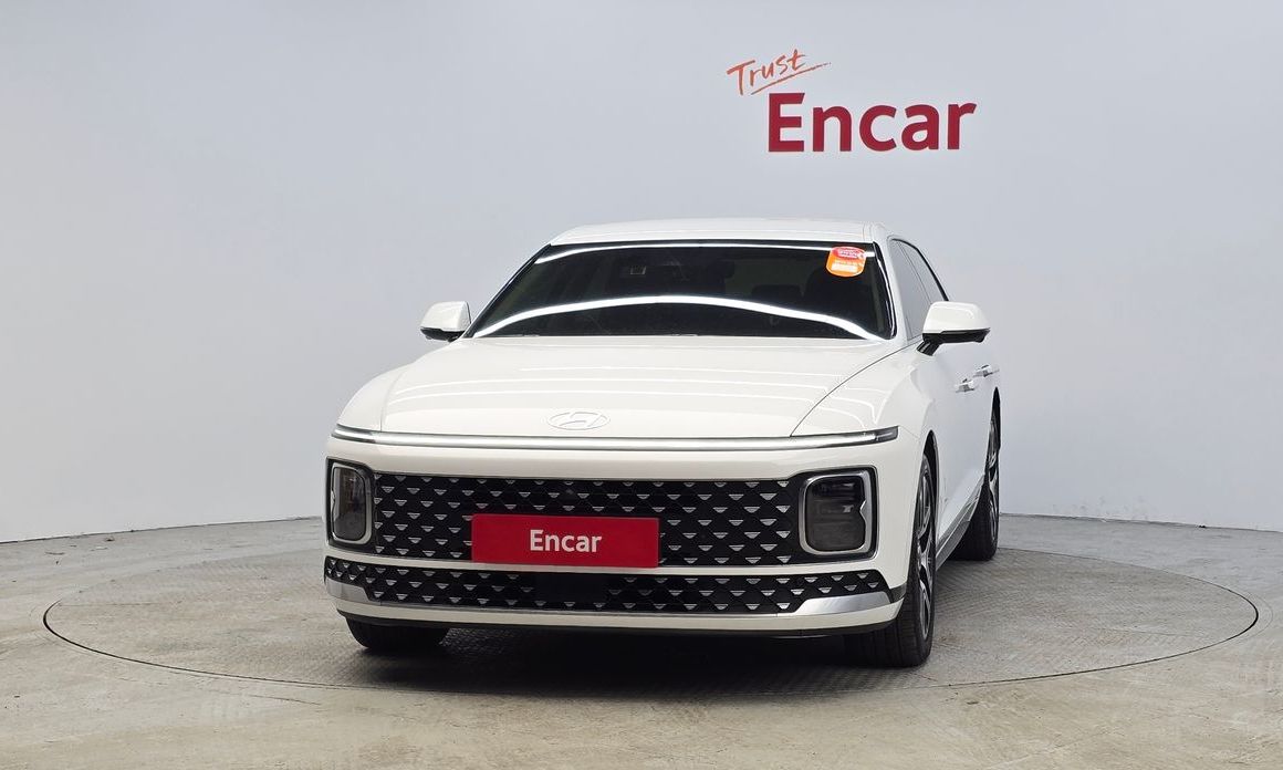Hyundai Grandeur 2,5 Gasoline 2WD, 2023