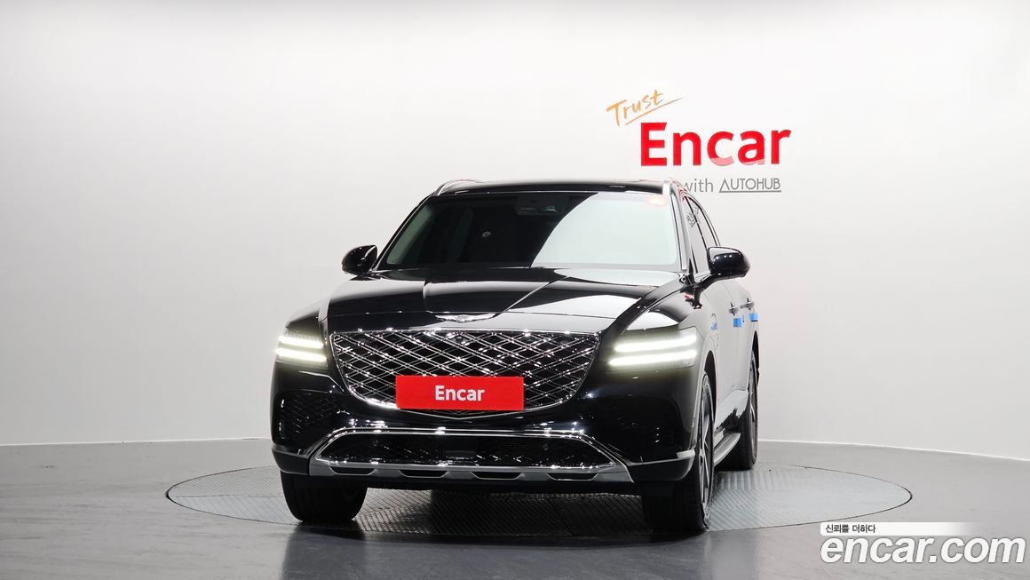 Genesis GV80 2.5T Gasoline AWD, 2024