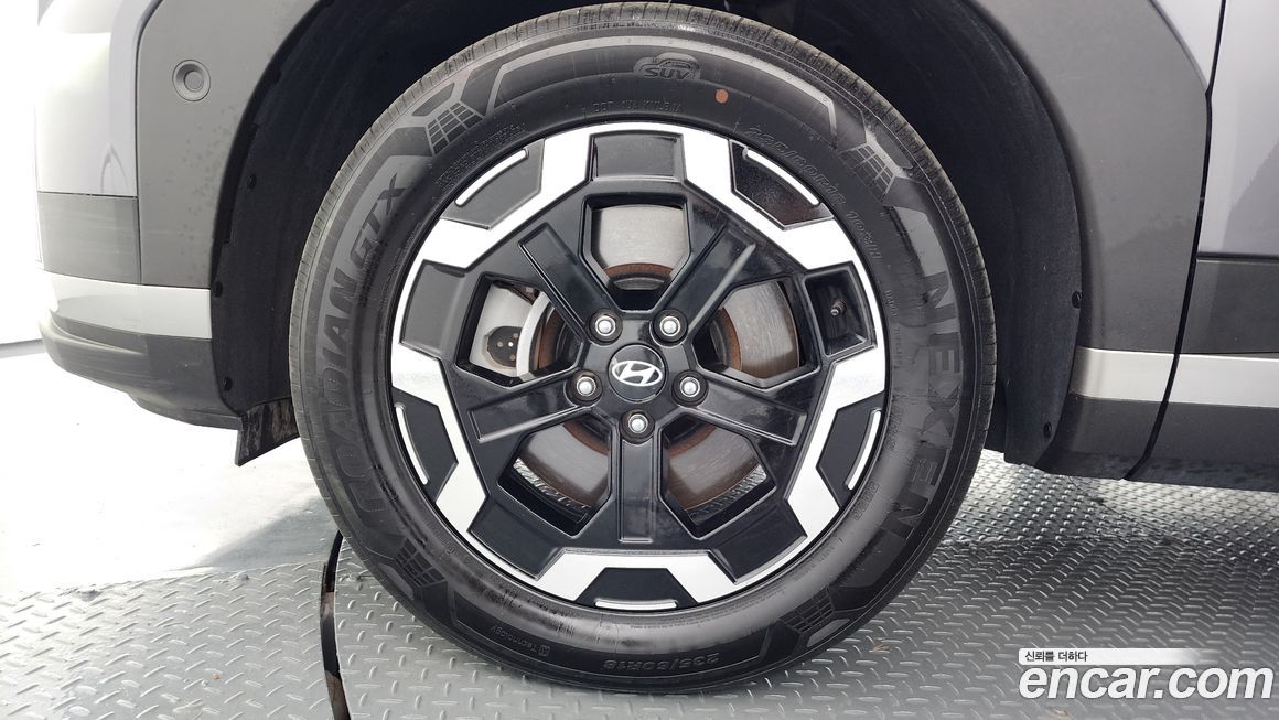 Hyundai Santafe Gasoline 2.5T 2WD, 2024