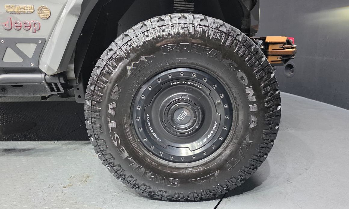 Jeep Wrangler 2.0 Rubicon Power Top 4Door, 2022