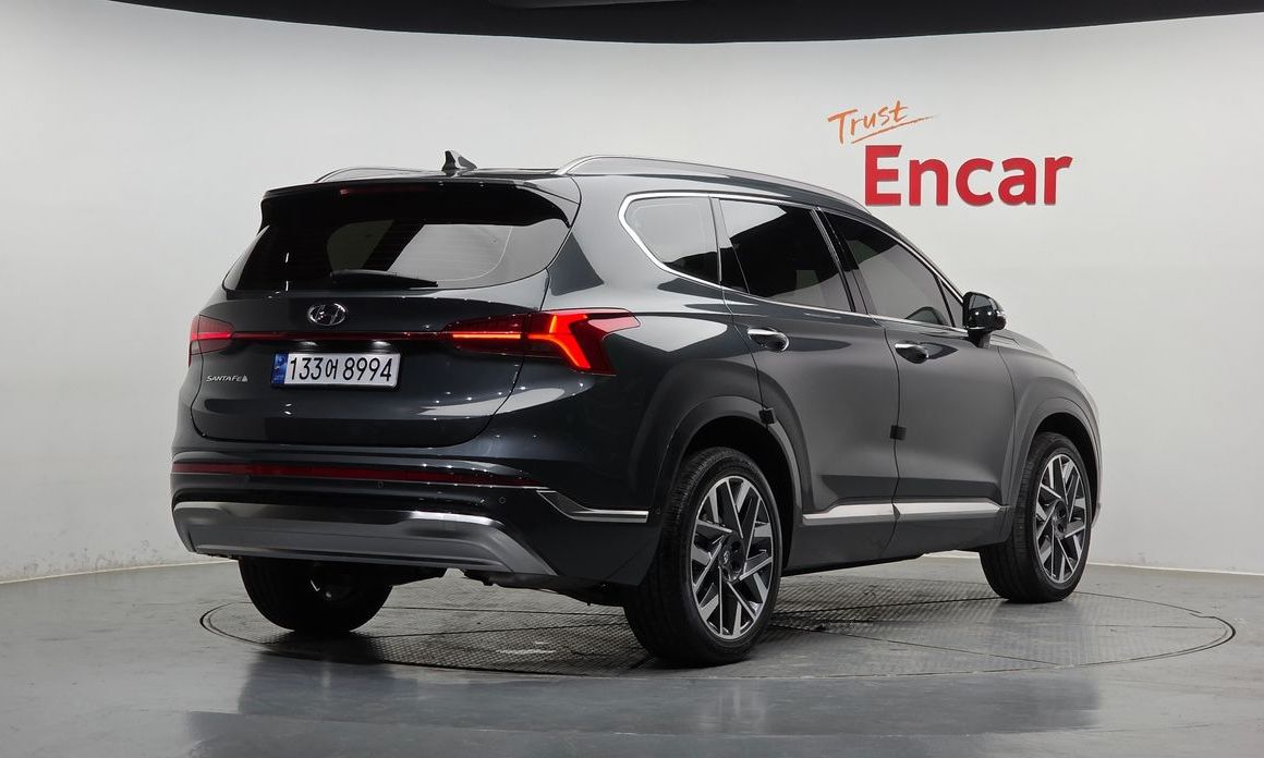Hyundai Santafe Gasoline 2.5T 2WD, 2023