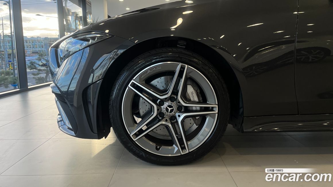 Mercedes-Benz CLS-Class CLS300d 4MATIC, 2023