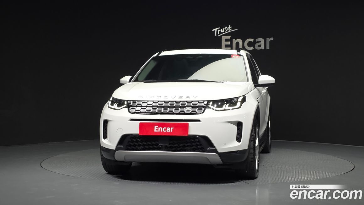 Land Rover Discovery Sport P250 SE, 2022