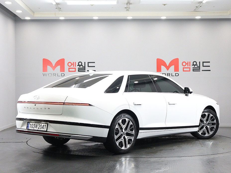 Hyundai Grandeur 2,5 Gasoline 2WD, 2024