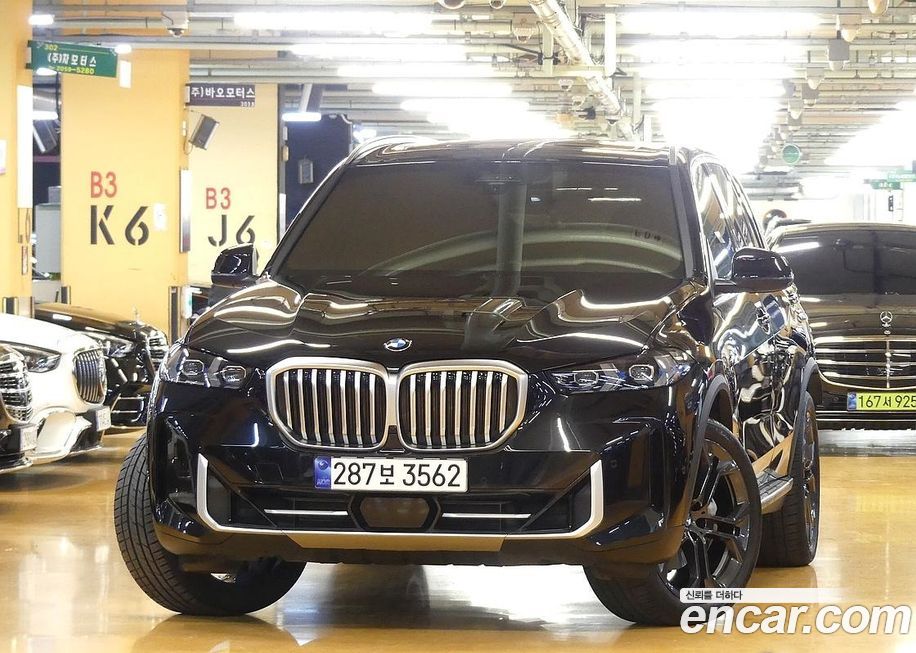 BMW X5 xDrive 40i xLine, 2024