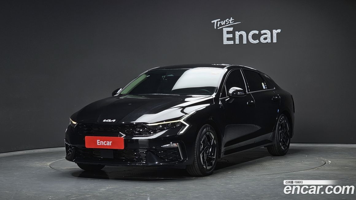 Kia K5 2.0, 2024