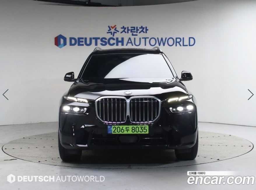 BMW X7 xDrive 40i M Sport 6STR, 2024