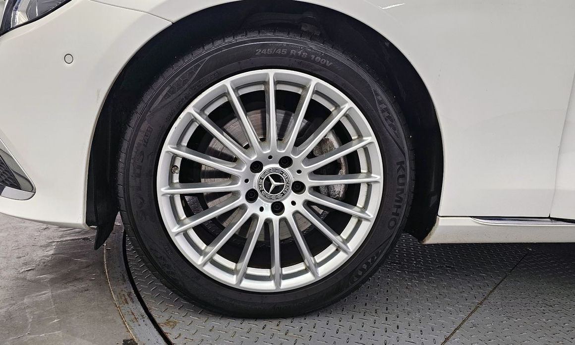 Mercedes-Benz E-Class E250 Exclusive, 2022