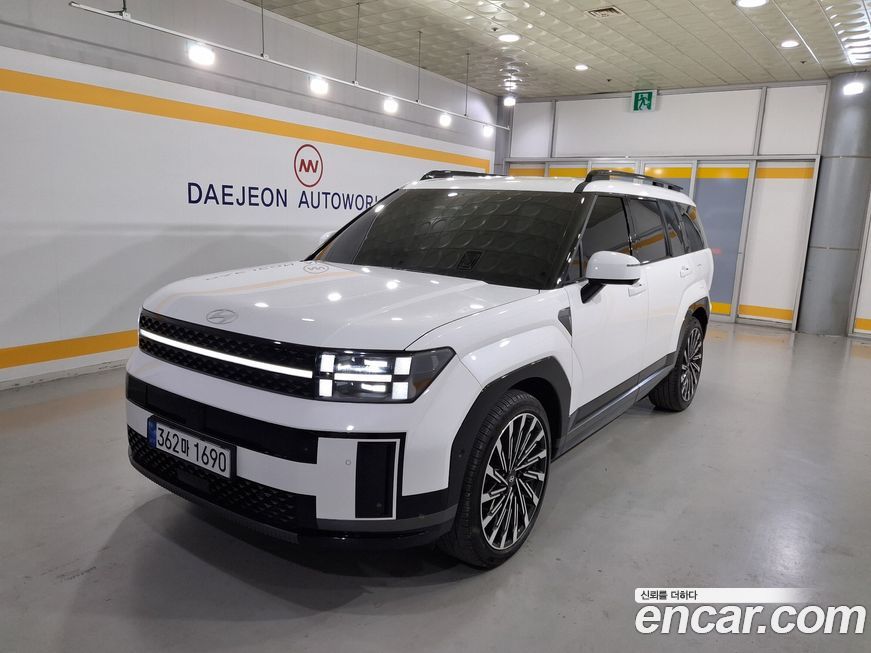 Hyundai Santafe Gasoline 2.5T 2WD, 2024