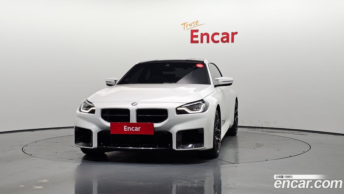 BMW M2 M2 Coupe, 2024