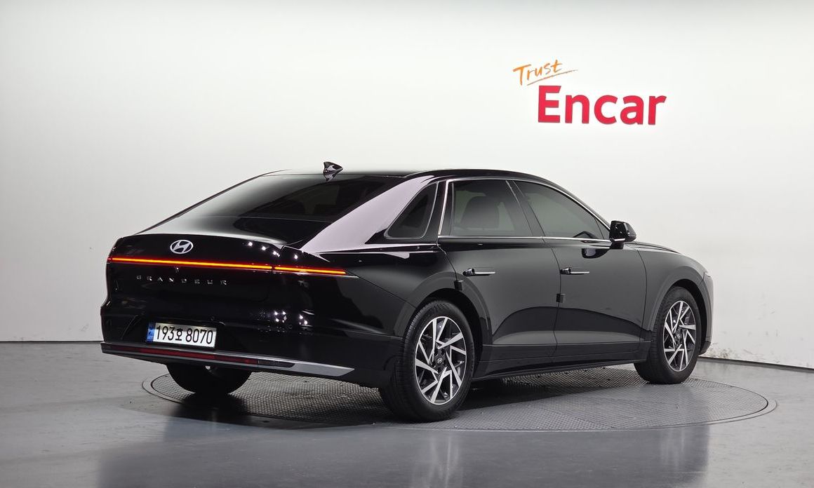 Hyundai Grandeur 2,5 Gasoline 2WD, 2023