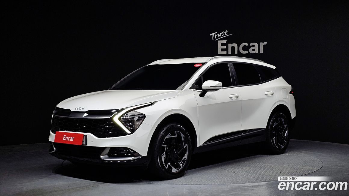 Kia Sportage Gasoline 1.6 Turbo 2WD, 2023