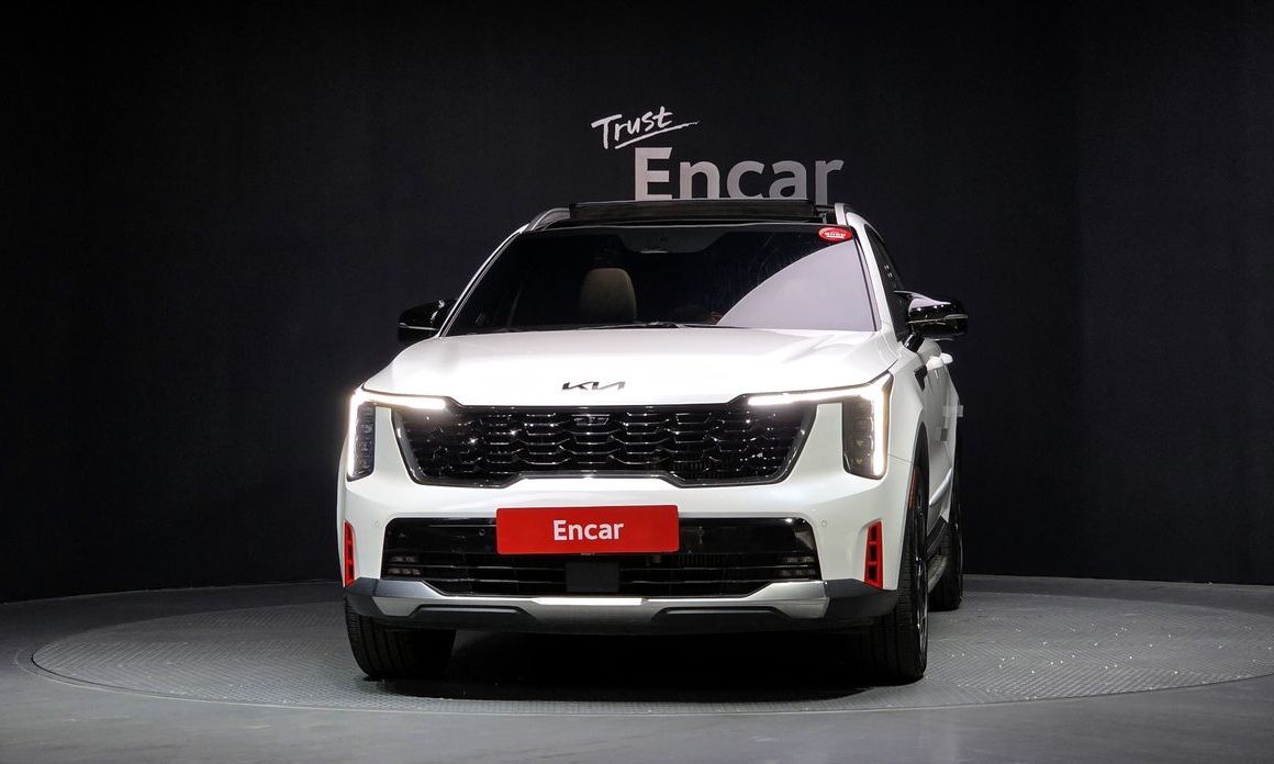 Kia Sorento Gasoline 2.5T 2WD, 2024