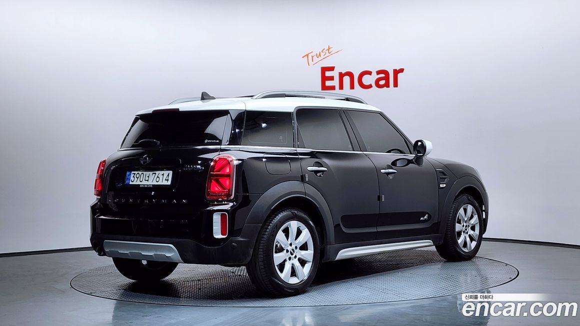 Mini Countryman ALL4 Classic, 2022