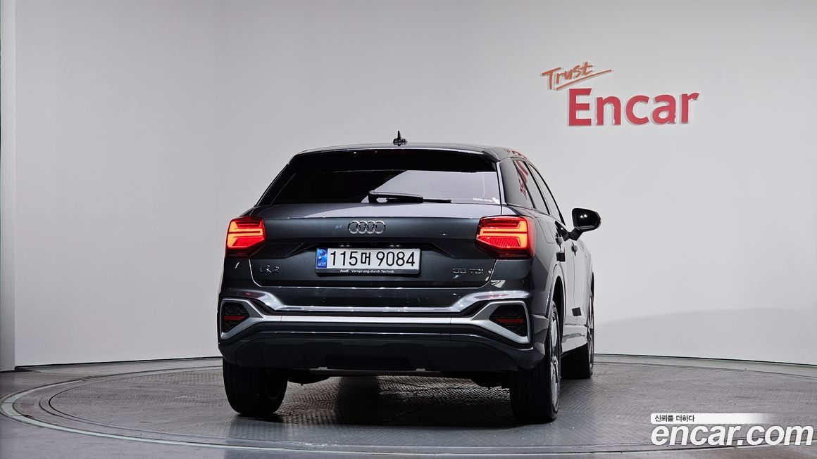 Audi Q2 35 TDI Premium, 2023