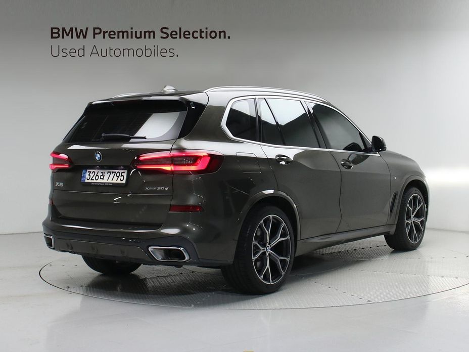 BMW X5 xDrive 30d M Sport, 2023