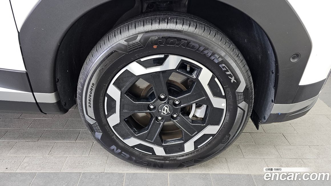 Hyundai Santafe Gasoline 2.5T 2WD, 2024