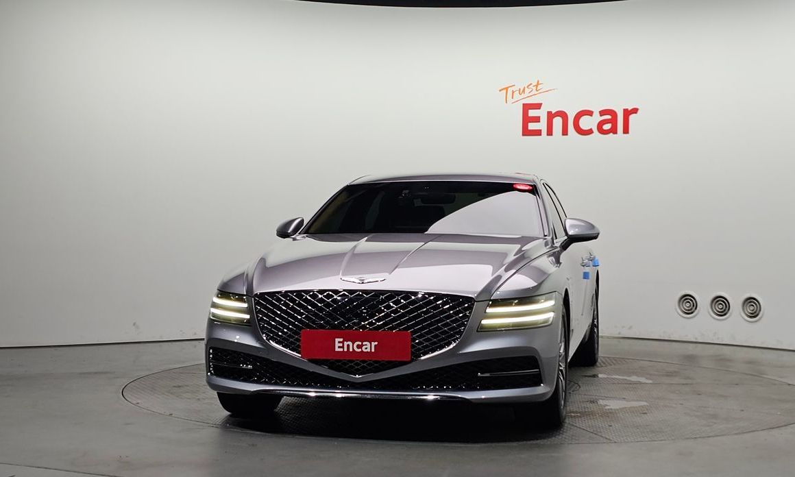 Genesis G80 Gasoline 2.5 Turbo 2WD, 2022