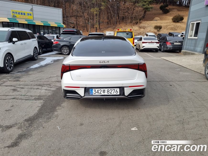 Kia K5 1.6 Turbo, 2024