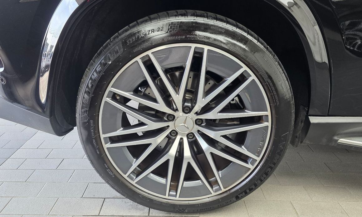 Mercedes-Benz GLE-Class AMG GLE53 4MATIC+, 2025