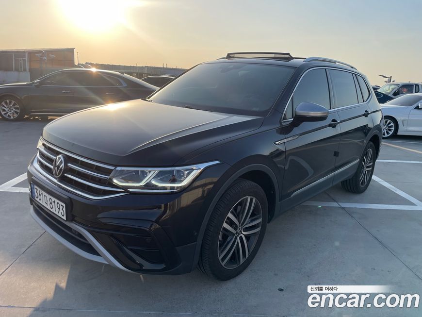 Volkswagen Tiguan 2.0 TSI Prestige, 2023