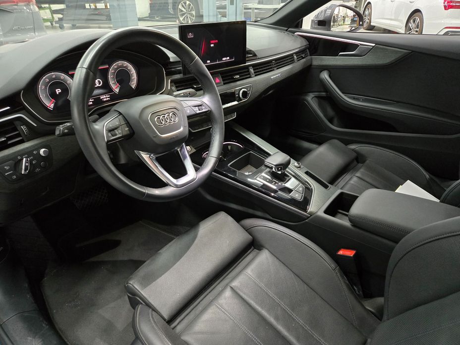 Audi A5 40 TDI Quattro Premium Coupe, 2023