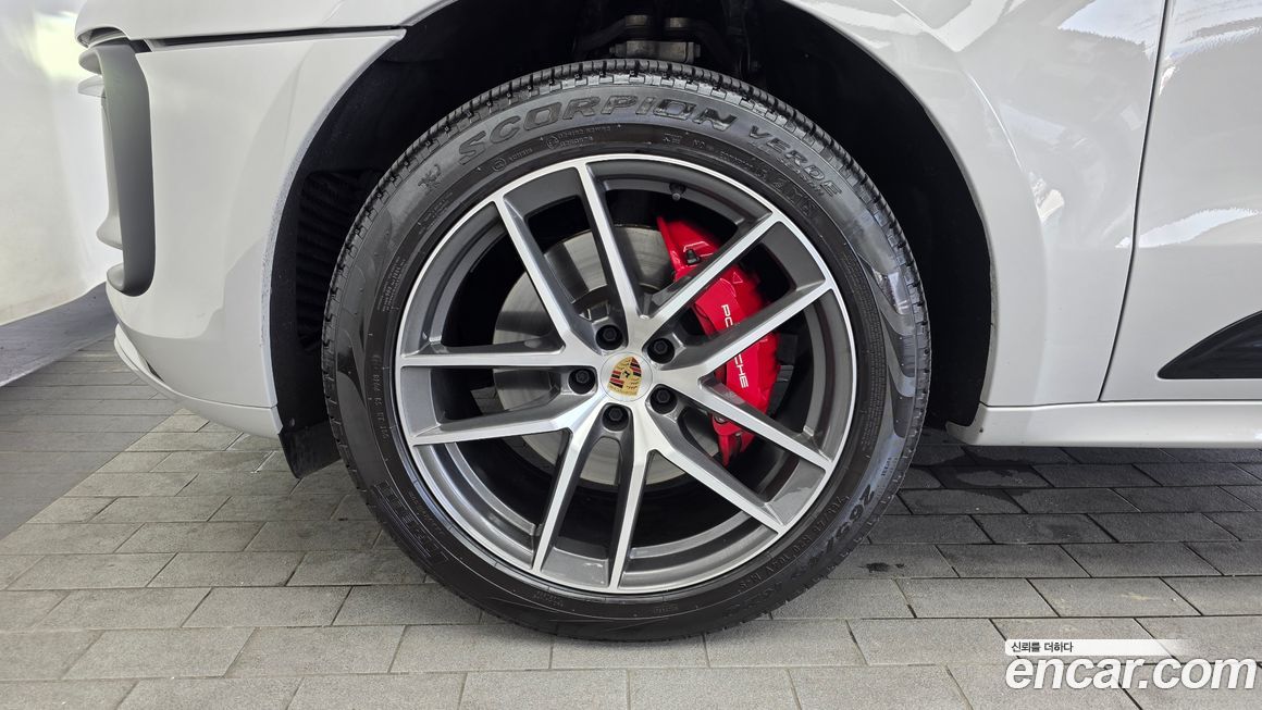 Porsche Macan 2.9 S, 2023