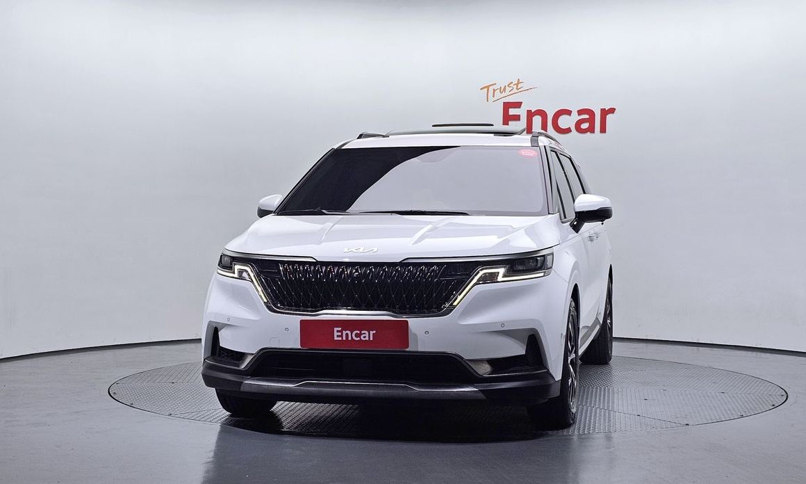 Kia Carnival 9-Seater Noblesse, 2022