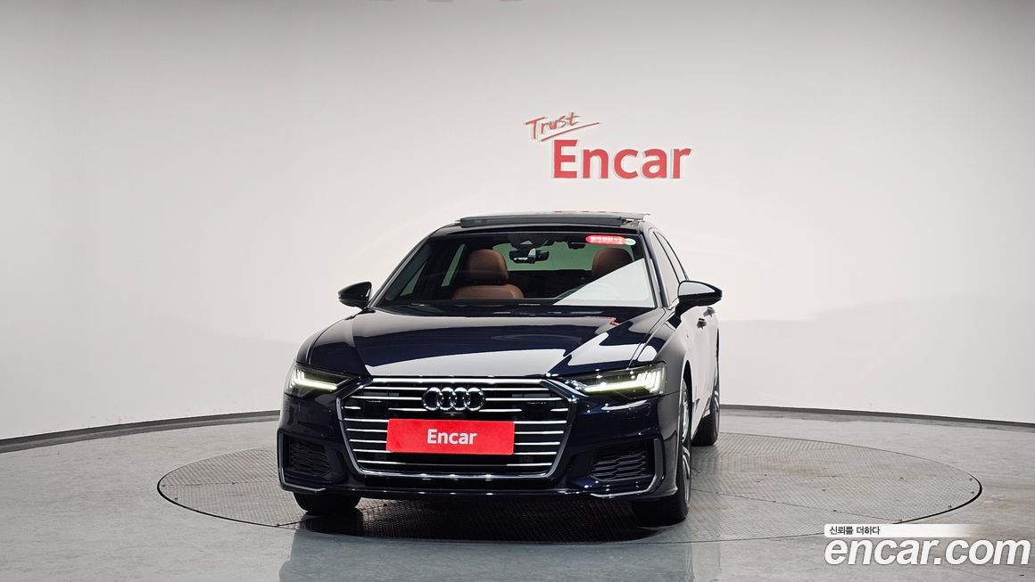 Audi A6 45 TFSI Premium, 2023