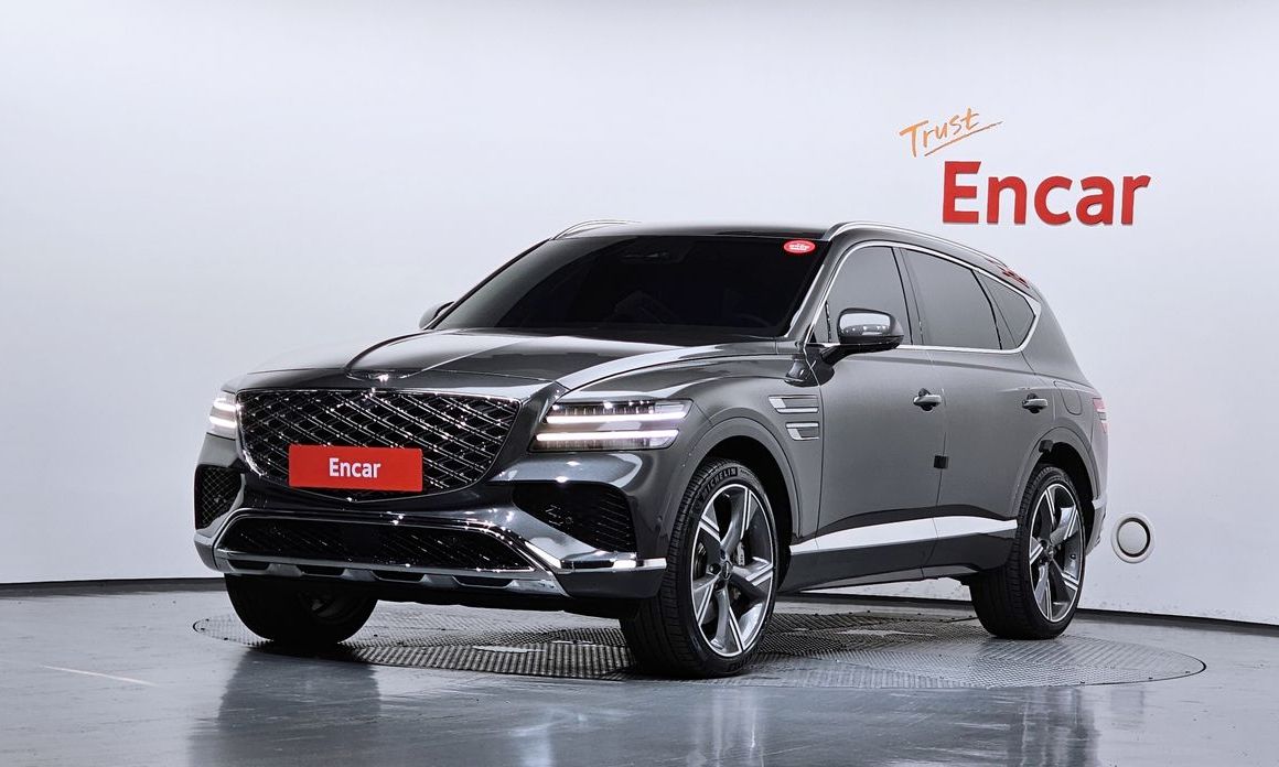 Genesis GV80 2.5T Gasoline 2WD, 2024