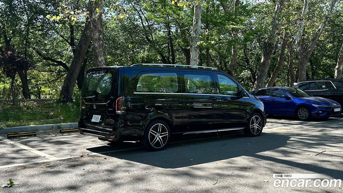 Mercedes-Benz V-Class V300 CDI, 2025