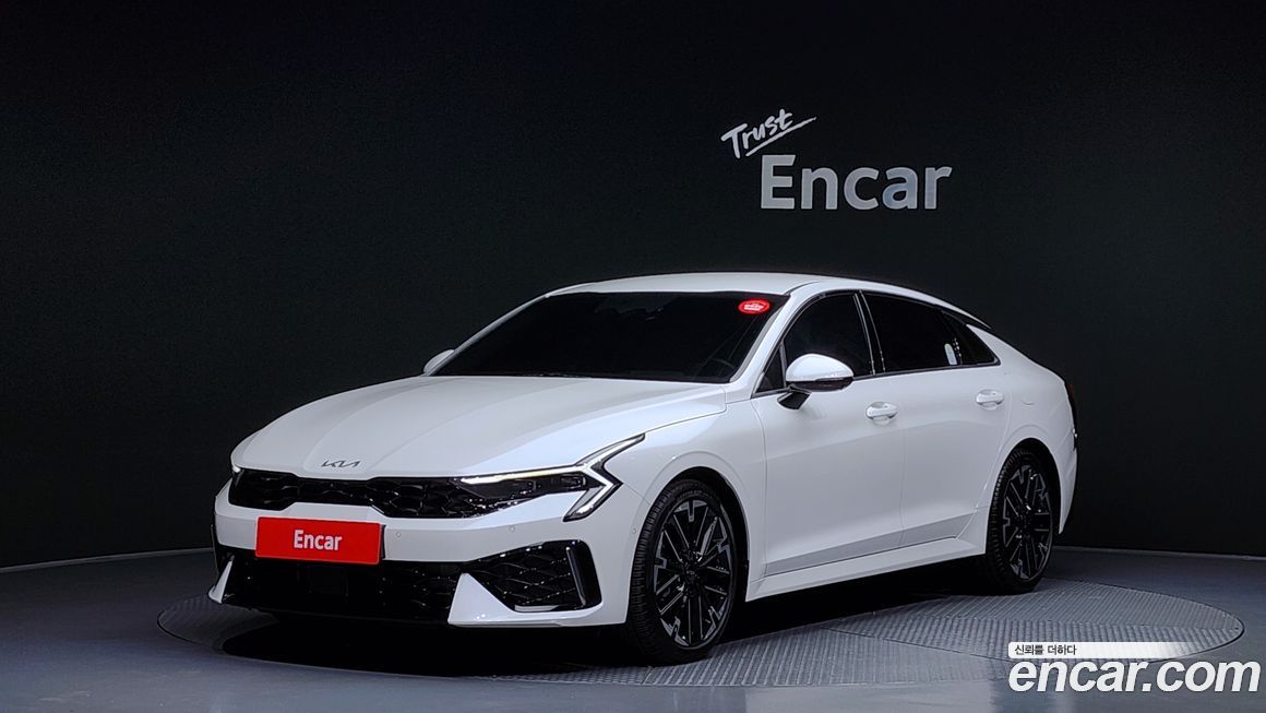 Kia K5 1.6 Turbo, 2024