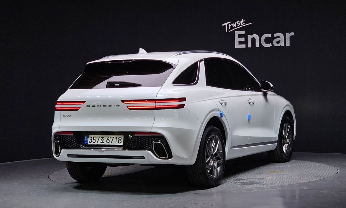 Genesis GV70 2.5T Gasoline 2WD, 2024