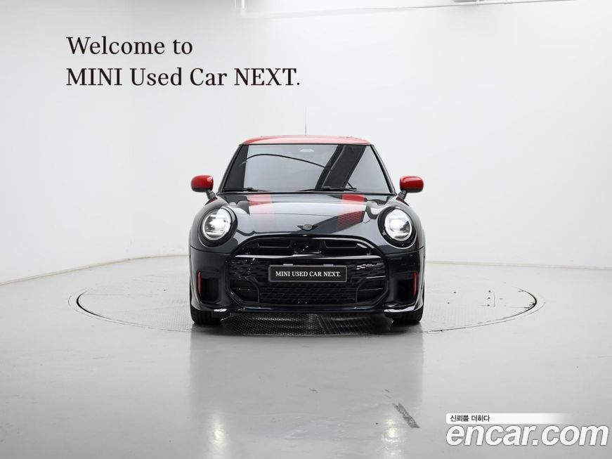 Mini Cooper JCW, 2025
