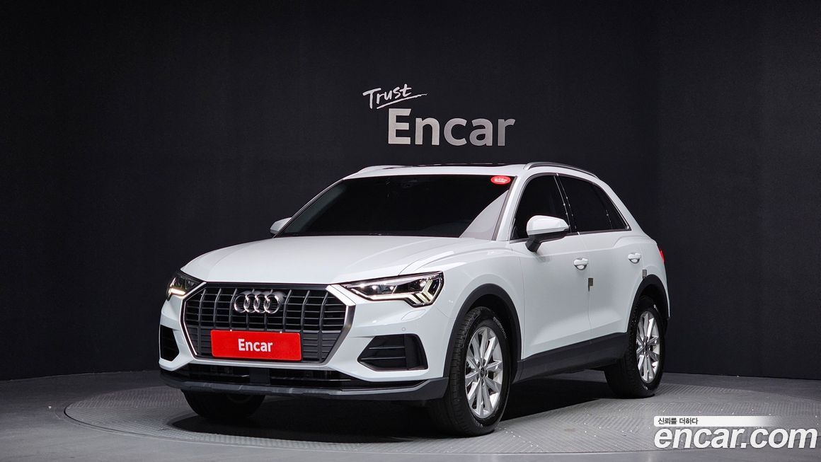 Audi Q3 35 TDI, 2025
