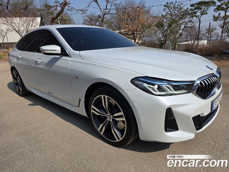 BMW Gran Turismo 640i xDrive M Sport, 2022