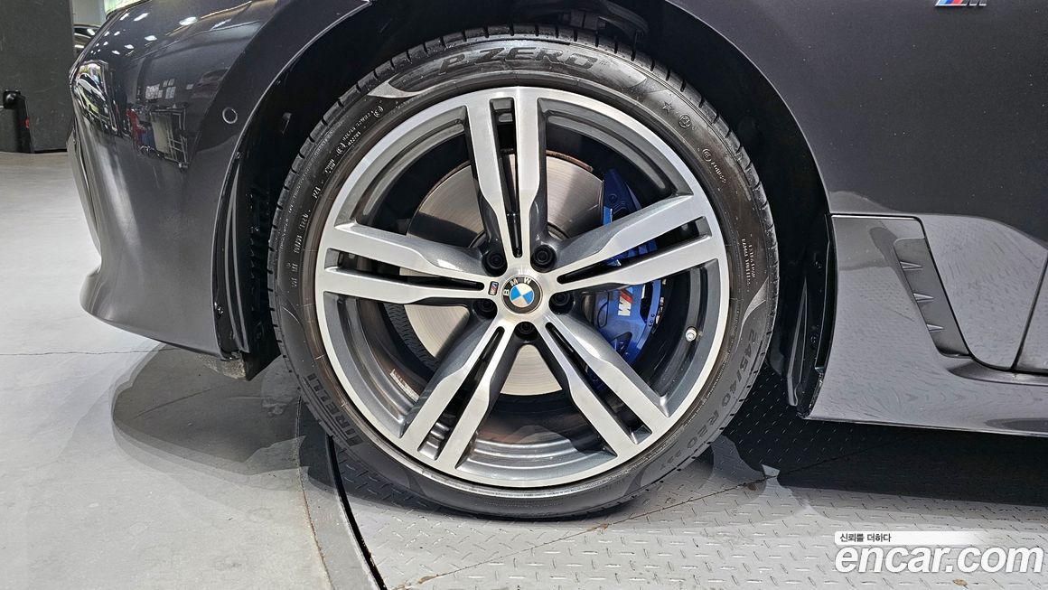 BMW Gran Turismo 630i xDrive M Sport, 2024